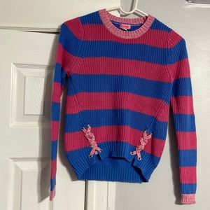 Children’s lace up sweater